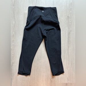 Lululemon leggings Sz 0/XS